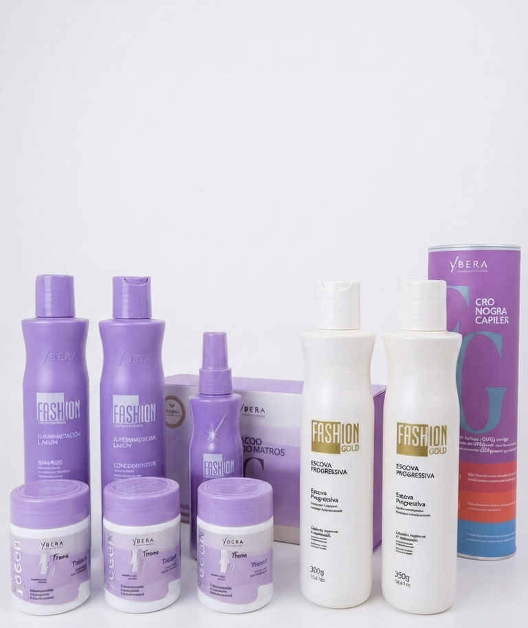 Kit Produto Ybera Paris